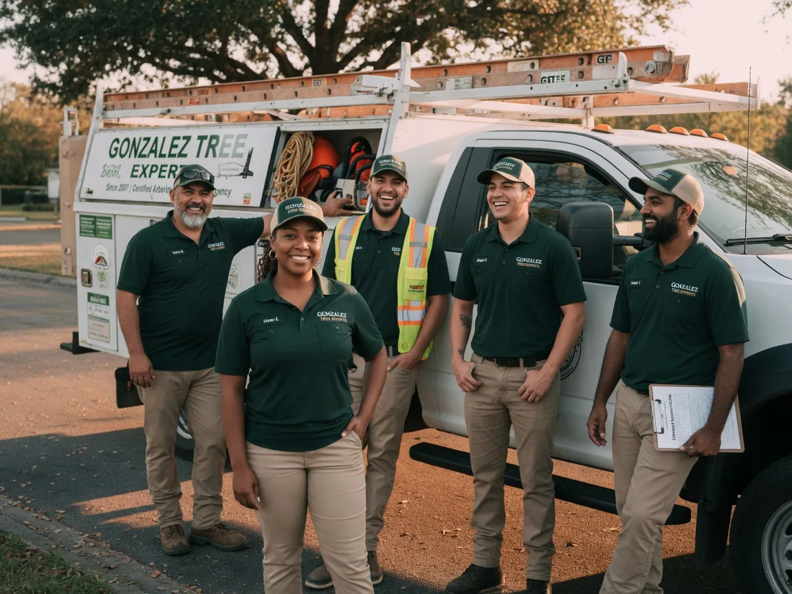 Tree Service company in Old Fort, TN
